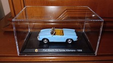 1/43 Fiat Abarth 750 Spider