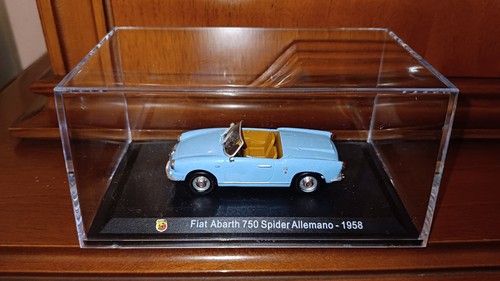 Fiat abarth 750 - 1/43,