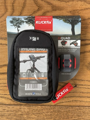Borsa telefono bici rixen - telefono, kaul
