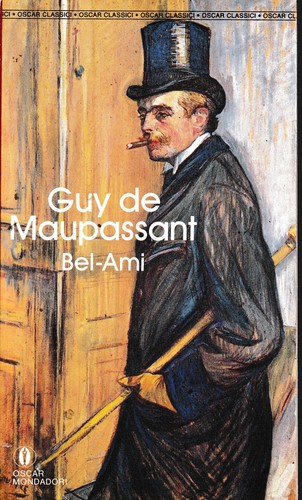 Guy maupassant bel - guy, de