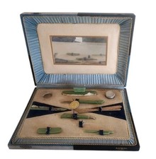 Set manicure vintage/antico
