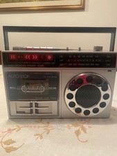 Radio stereo cassette vintage - stereo,