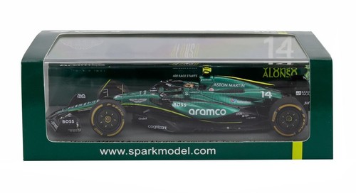 Modellino auto spark f1 - modellino, 1:43