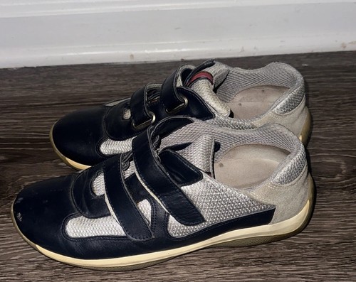 Scarpe prada coppa america - prada,