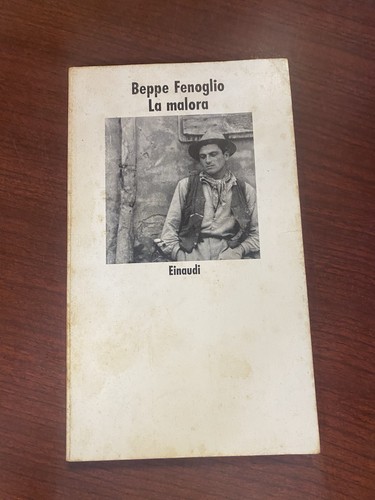 Malora beppe fenoglio ed - malora,