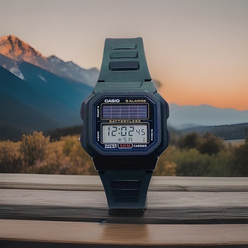 Casio 190w 1avef vintage - casio,