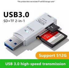 Lettore di schede USB 3.0 con