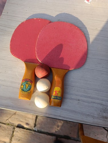 Arco falc racchette ping pong - arco-falc,