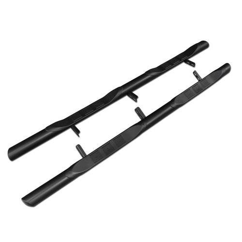 Barre laterali con - , pedane