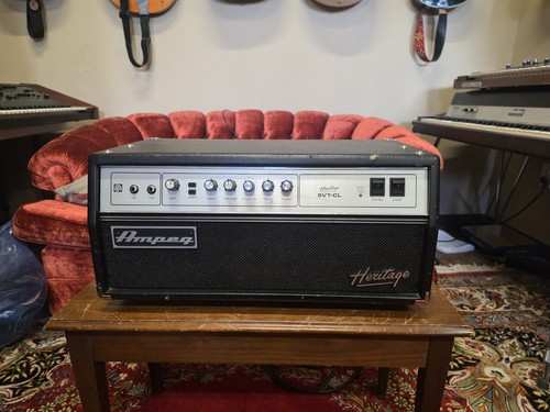 Testina amplificatore basso - testina,