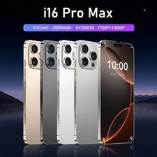 Nuovo smartphone I16 Pro Max