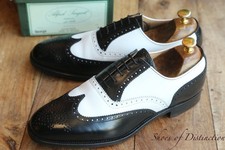 Scarpe Oxford Brogue Alfred