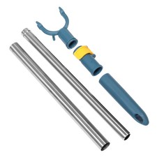 Appendiabiti telescopico asta