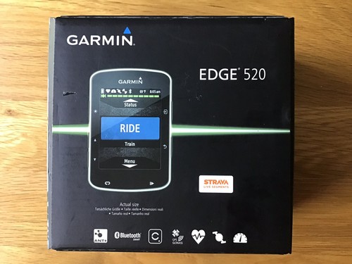 Garmin edge 520 - garmin,