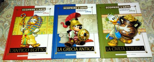 Scoprire arte storia - scoprire,