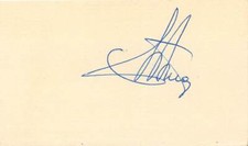 Ciclismo - Autografo di