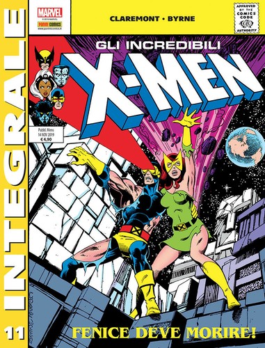 Marvel integrale gli - marvel,