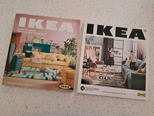 CATALOGO IKEA Coppia di Cataloghi ANNO 2018 e 2019 Collezionismo Arredo BUONI
