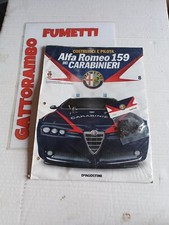 Alfa Romeo 159 Carabinieri A