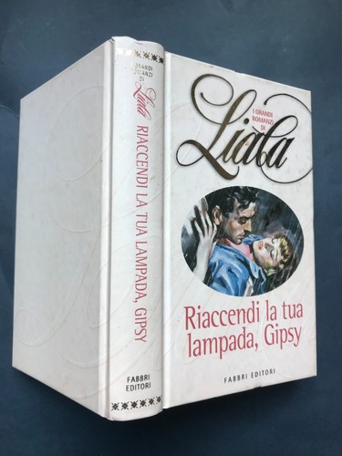 Grandi romanzi liala - grandi,