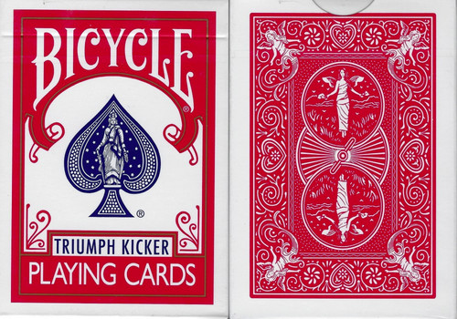 Carte gioco bicycle - carte, triumph