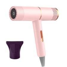 Mini Phon da Viaggio Portatile – Asciugacapelli 1500W, Leggero e Compatto