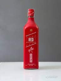 Johnnie walker red label - johnnie,