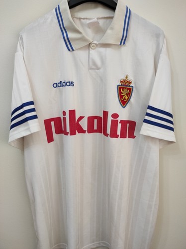 Real zaragoza 1995 1996 - real,