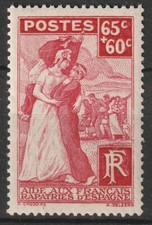 FRANCIA 1938 - YT n° 401 MNH