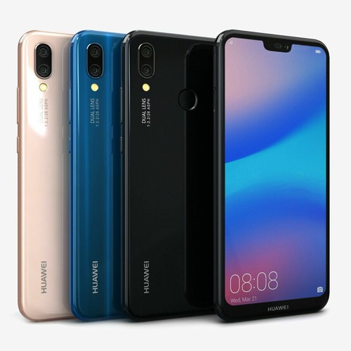 Huawei p20 lite - p20, sblocco