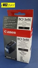 Originale CANON BCI-3eBK NERO - cartuccia per stampante S400 S450 S600 BJC-3000