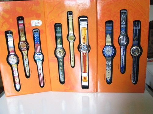Swatch box honor and glory - honor, (9