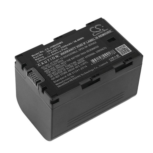 Batteria nuova per jvc - nuova,