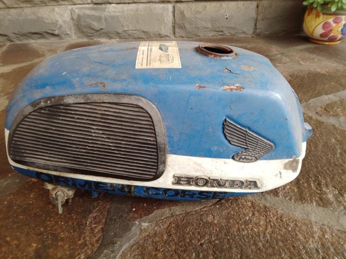 Serbatoio honda 125 160 175 - honda,