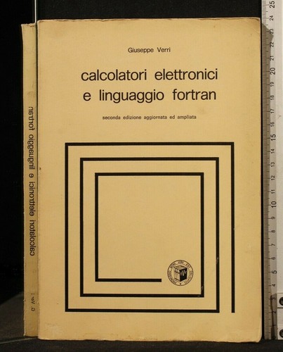 Calcolatori elettronici - elettronici, e