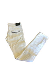 GUESS JEANS Pantalone da Ragazza Punk Skinny Fit Pantaloni Pants Vita Bassa 16 