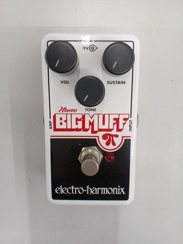 Pedale elettrico harmonix nano - pedale,