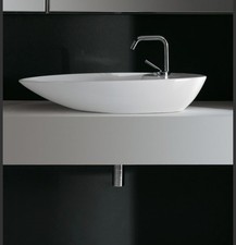 Lavabo bagno da appoggio In