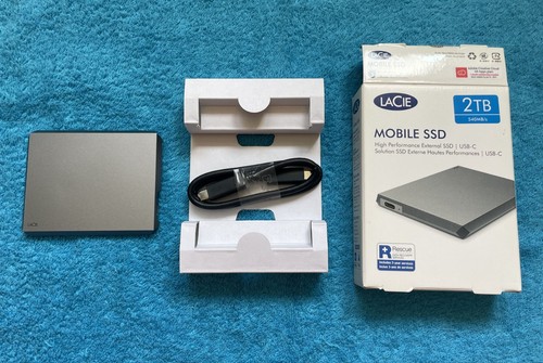 Lacie mobile ssd - lacie,
