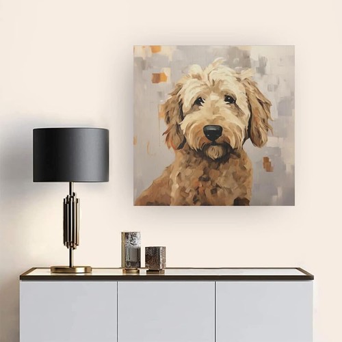 Puzzle per cani goldendoodle - puzzle,