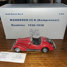 CMC AUDI WANDERER 25 K