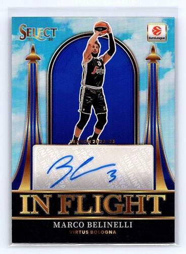 Marco belinelli 2025 panini - 2025-26,