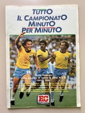 Tutto il calcio minuto per