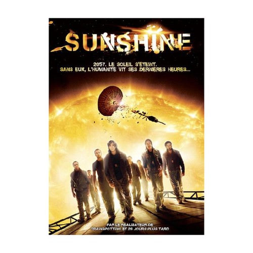 Sunshine dvd nuovo - sunshine,