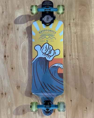 Kryptonics drop down - kryptonics, 34"