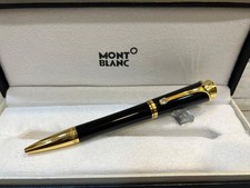 Rara penna a sfera Montblanc