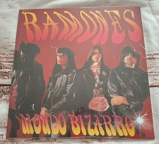 RAMONES MONDO BIZARRO VINYL LP NEW SEALED 2024 SCR 92 