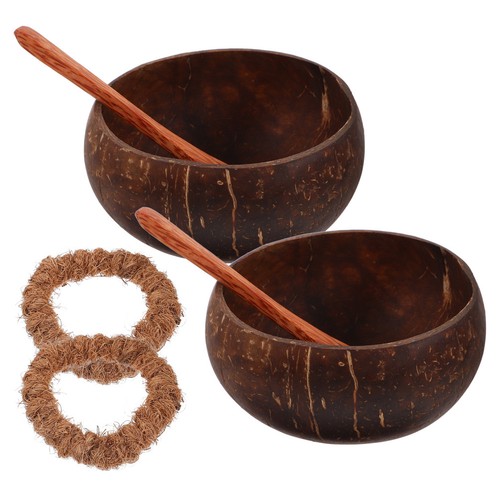 Set ciotole e cucchiai - ,