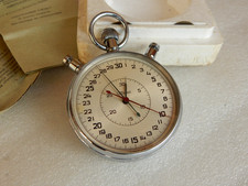 Cronometro vintage Slava