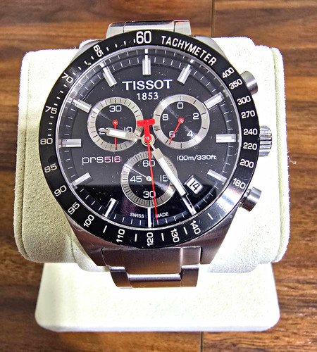 Bracciale tissot prs 516 - bracciale,